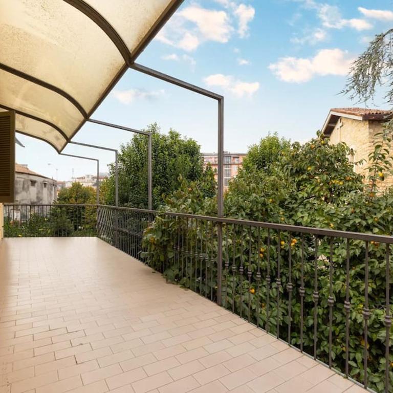 Borgo Palazzo - Vista Città Alta e Terrazza - Appartamento con 2 Camere da Letto e Vista Città - 32