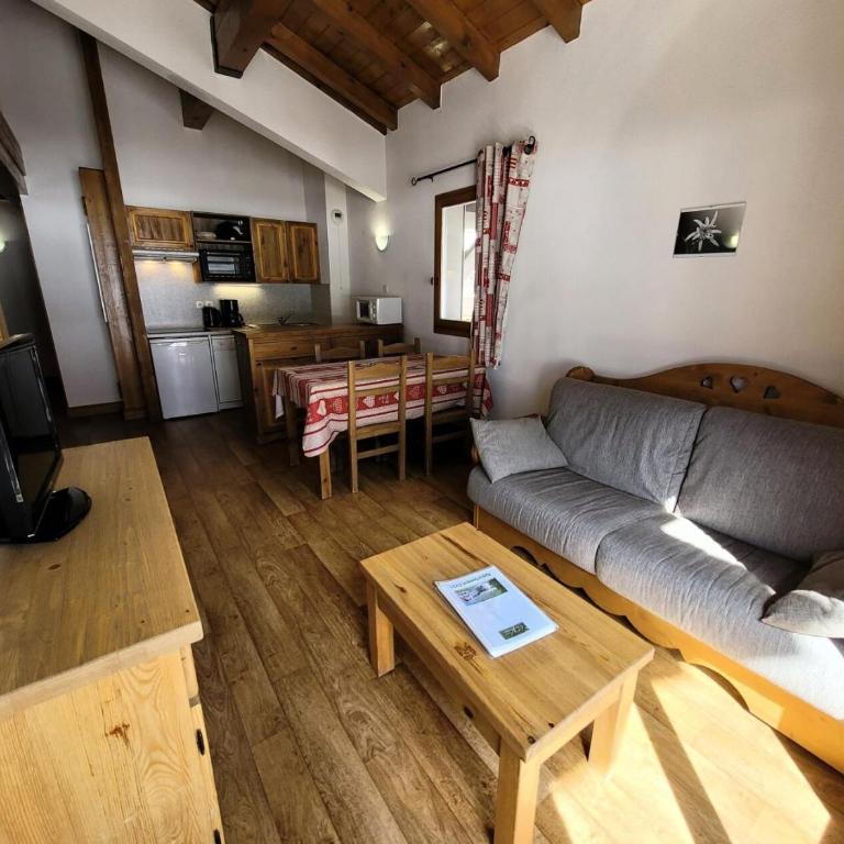 Résidence Le Clos Vanoise - Appartement 3 pièces - 6 personnes MAE-4531 - Appartement - 1