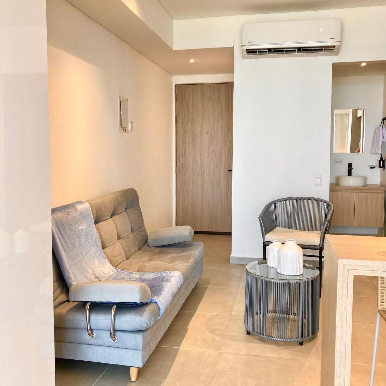 CB814 Suite Frente al Mar - Crespo Cama Extradoble - Suite con cama grande - 11