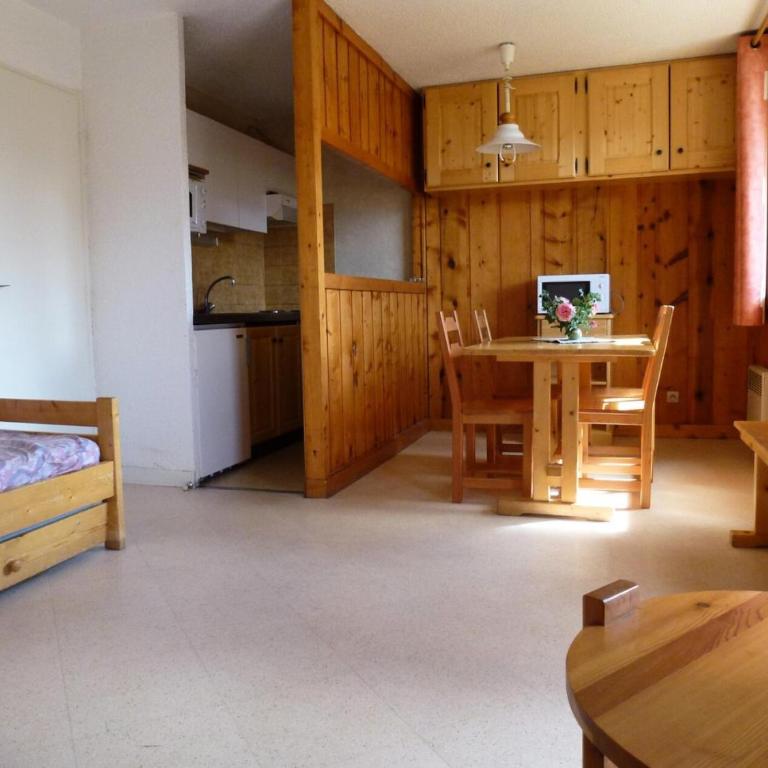 Résidence Parrachee - Appartement 2 pièces coin montagne - 5 personnes MAE-4641 - Appartement - 1