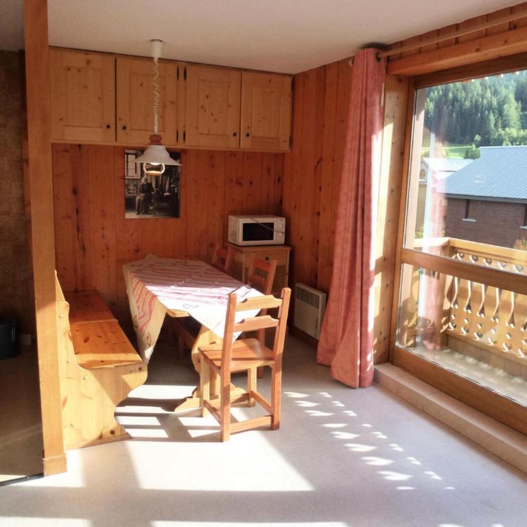 Résidence Parrachee - Appartement 2 pièces coin montagne - 5 personnes MAE-4651 - Appartement - 1