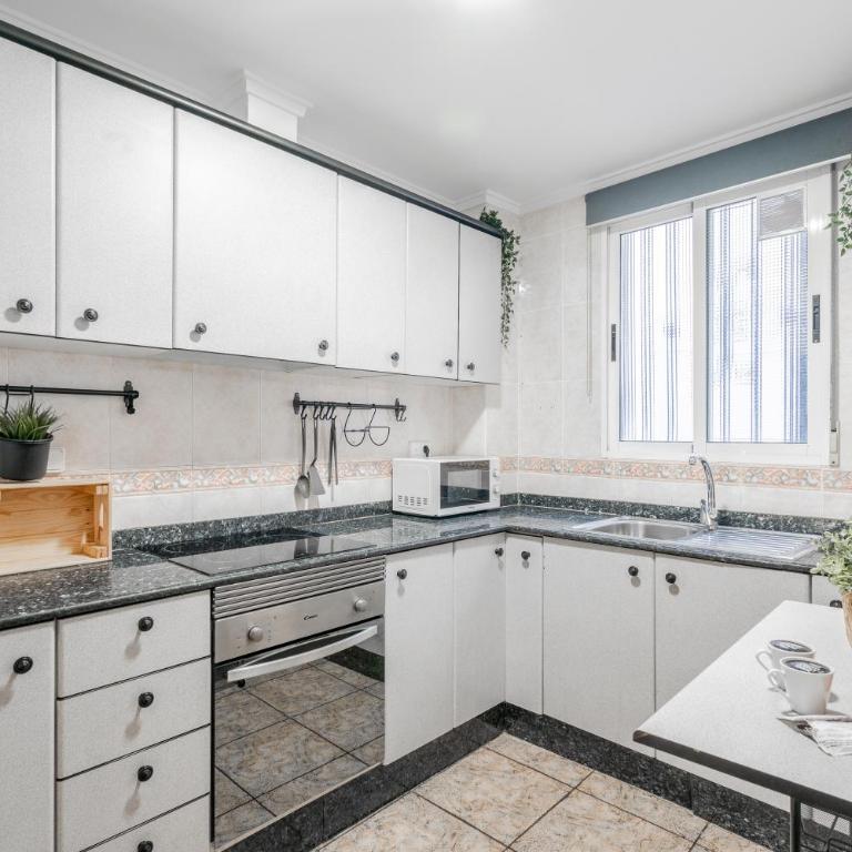 Maritim Horizon House Port of Valencia - Two-Bedroom House - 29