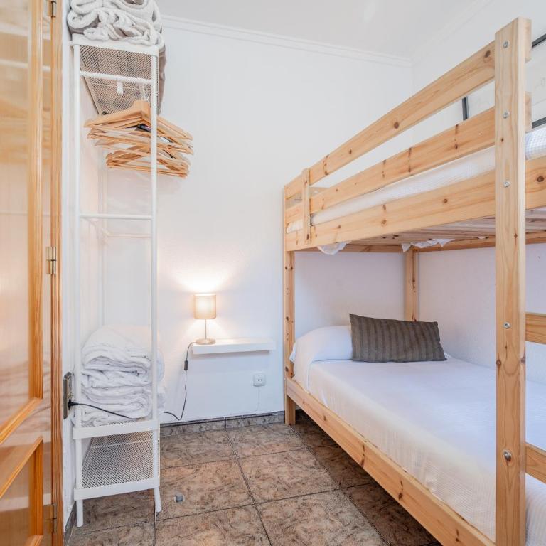 Maritim Horizon House Port of Valencia - Two-Bedroom House - 41