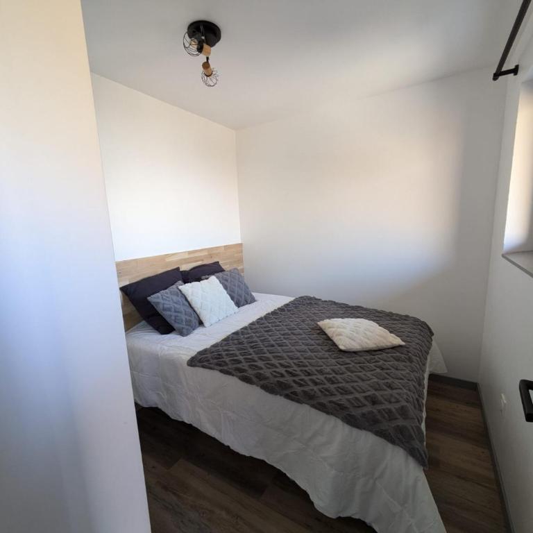 Pied des pistes avec garage - 4-6 pers - Appartement 2 Chambres - 20