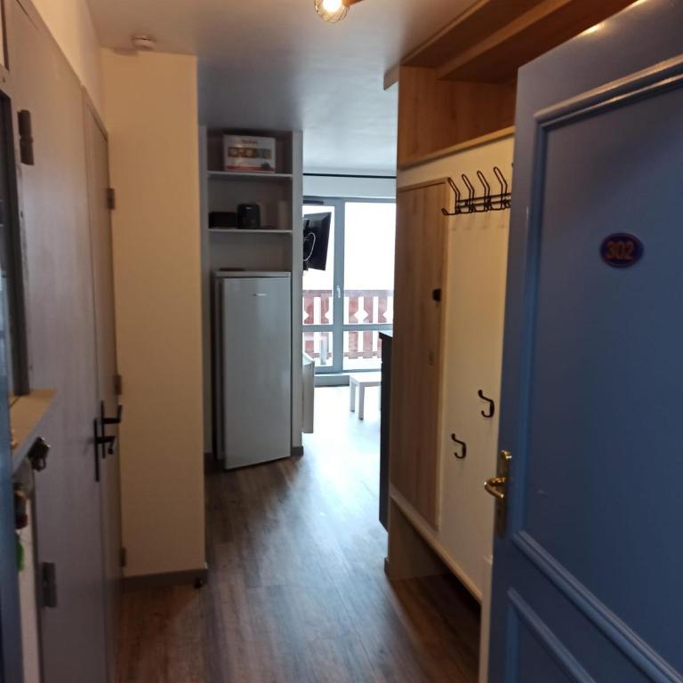 Pied des pistes avec garage - 4-6 pers - Appartement 2 Chambres - 2
