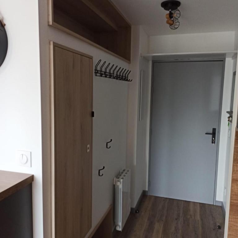 Pied des pistes avec garage - 4-6 pers - Appartement 2 Chambres - 3