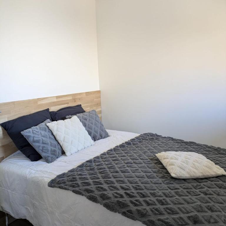 Pied des pistes avec garage - 4-6 pers - Appartement 2 Chambres - 19