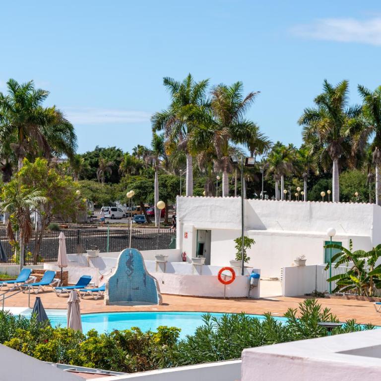 PAMRO moderner Bungalow - 4 Schlafzimmer - 2 Bäder - Whirpool - Ferienanlage mit Pool - Familienfreundlich - Casa de 4 dormitorios - 61