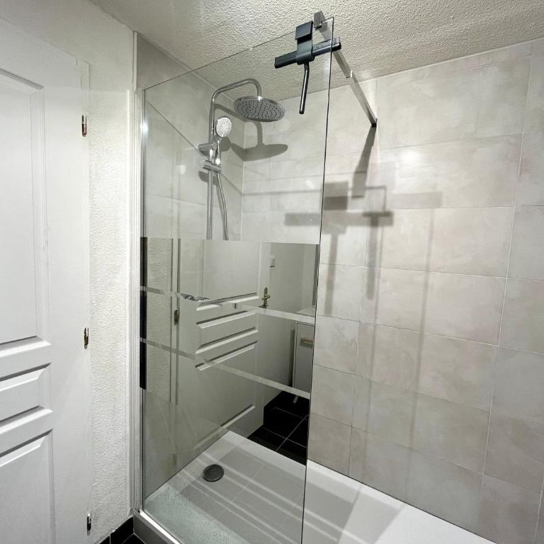 St Dominique - T2 Cosy avec parking - Apartment mit 1 Schlafzimmer - 9