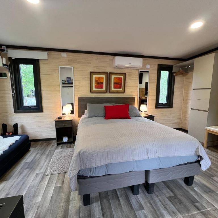 Tiny & Big House Suite Los Mallines de Malalcahuello - One-Bedroom Chalet - 60