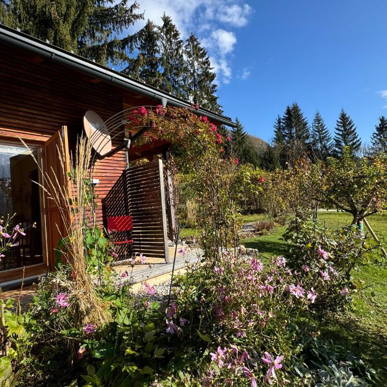 Ferienwohnung Wildrose - Apartment mit Blick auf die Berge - 28