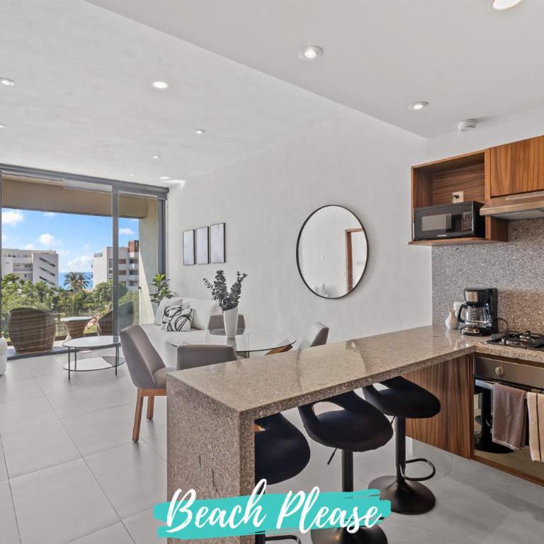 Vista Bucerias - Rooftop Pool & Stunning Views - Apartamento - 14