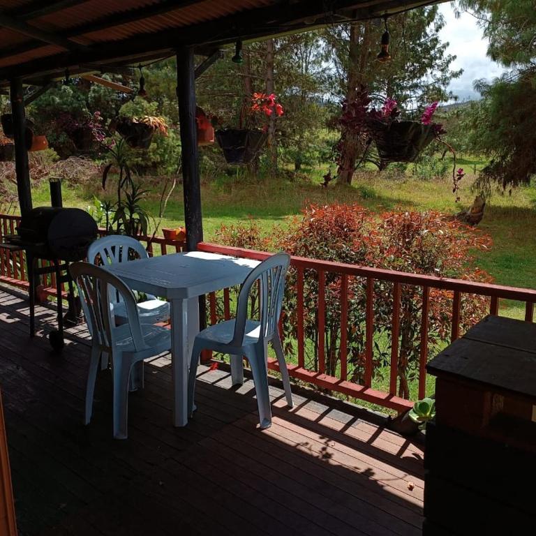 Chalets Amarelo - Chalet Familiar - 34