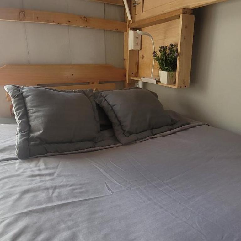 Las Aguas Experience - Cama en habitación femenina compartida de 4 camas - 7