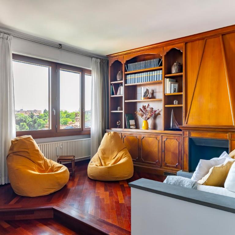 San Luca Fine House - Appartamento con 2 Camere da Letto - 9