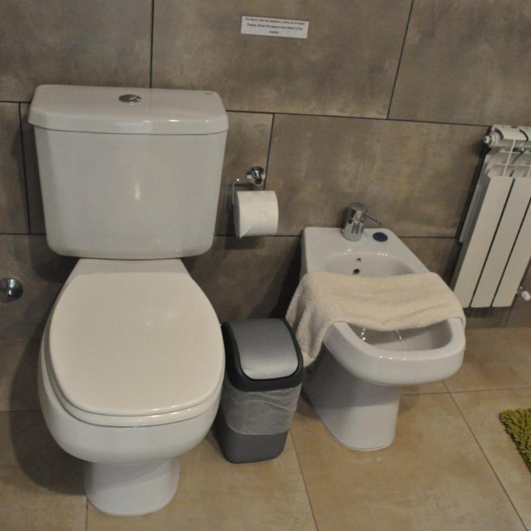 Aparts Merkaba - Apartamento de 2 dormitorios - 9