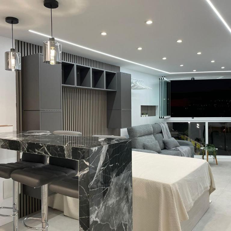 luxury Piscis - Apartamento de 1 dormitorio - 34