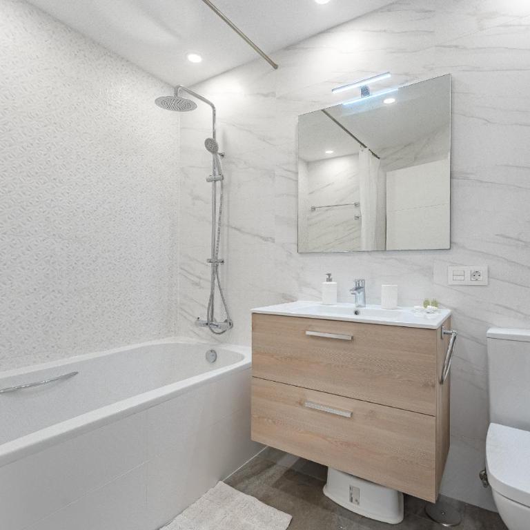 Deluxe Villa Tenerife Los Cristianos - Villa de 3 dormitorios - 24