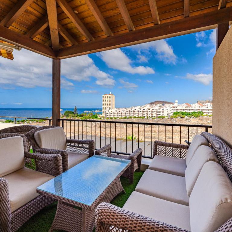 Deluxe Villa Tenerife Los Cristianos - Villa de 3 dormitorios - 34