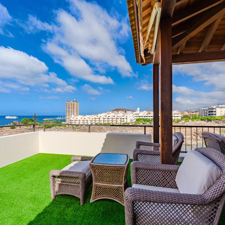 Deluxe Villa Tenerife Los Cristianos - Villa de 3 dormitorios - 1