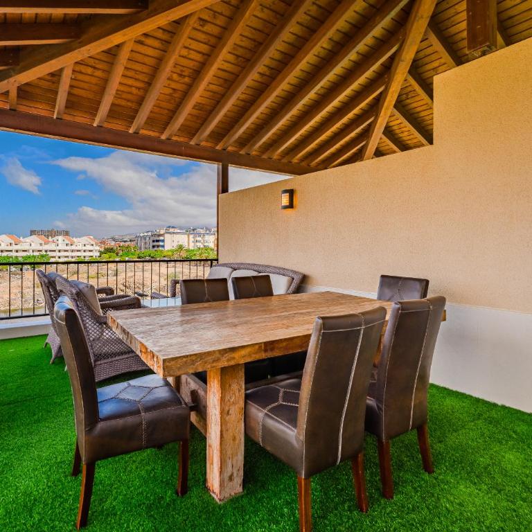Deluxe Villa Tenerife Los Cristianos - Villa de 3 dormitorios - 29