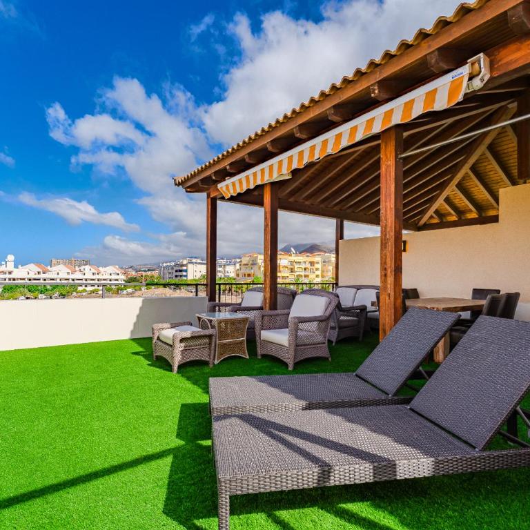 Deluxe Villa Tenerife Los Cristianos - Villa de 3 dormitorios - 30