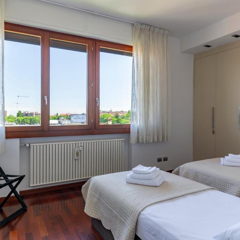 San Luca Fine House - Appartamento con 2 Camere da Letto - 28