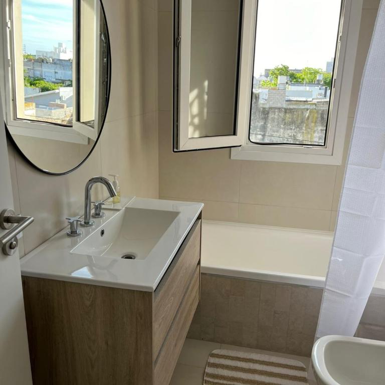 Alquiler depto olavarria - Apartamento de 1 dormitorio - 2