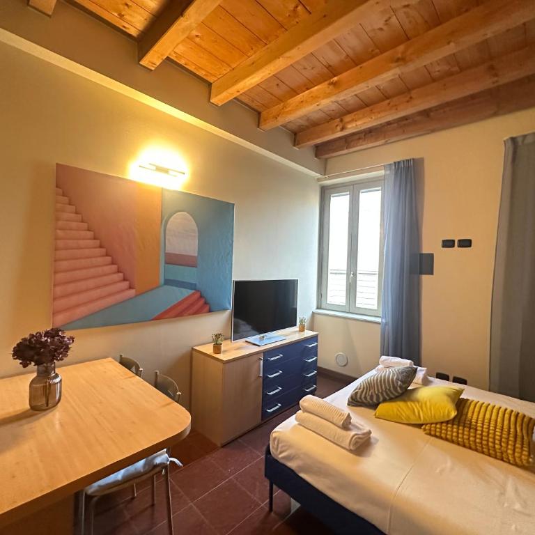 FEEL - Studio Pontida - Appartamento con 1 Camera da Letto - 2