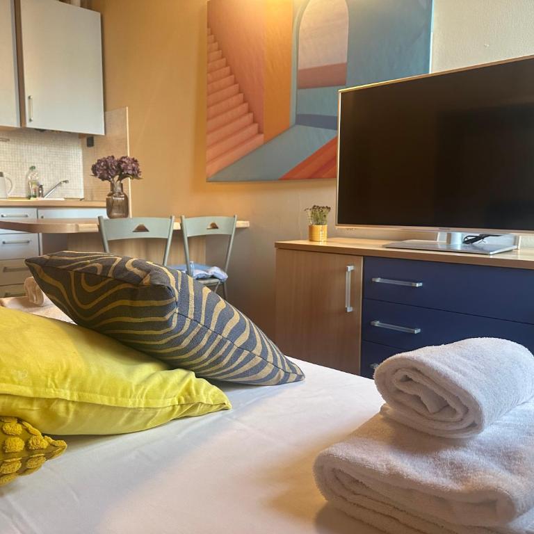 FEEL - Studio Pontida - Appartamento con 1 Camera da Letto - 10