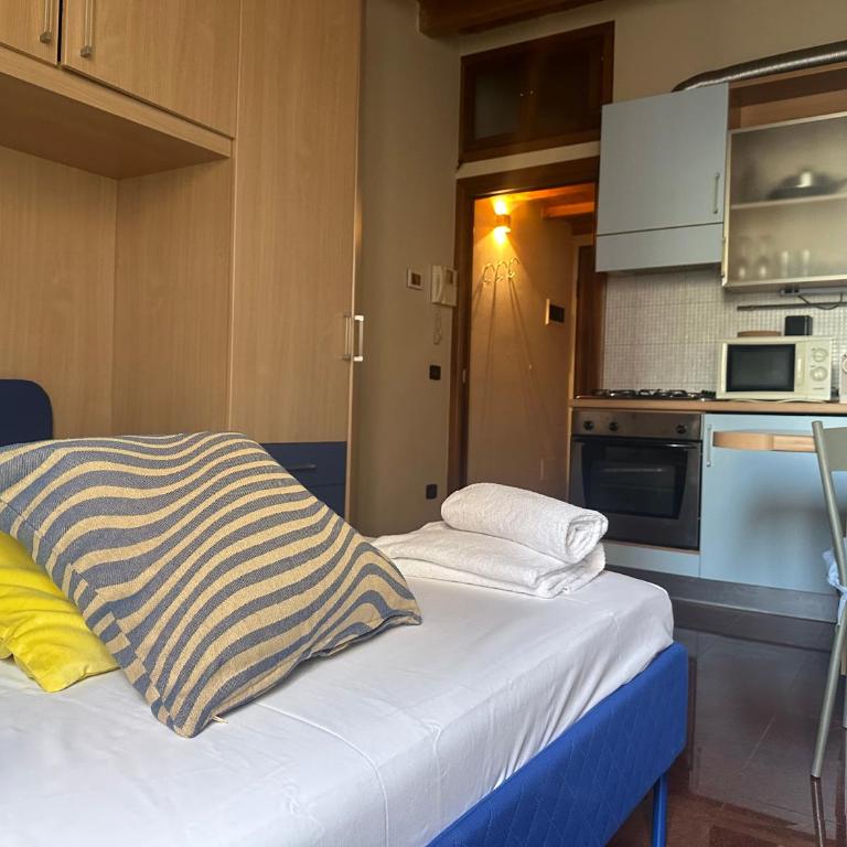 FEEL - Studio Pontida - Appartamento con 1 Camera da Letto - 12