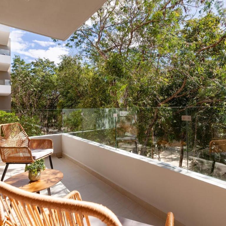 NEW Selva Condo12min to Beach,Gym,Pool,PlayGround - Three-Bedroom Apartment - 6