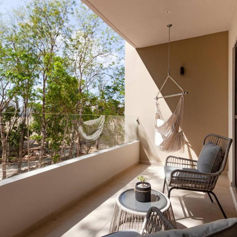 NEW! Turquesa Coto11 Gated,Gyms,Pools,12min Beach - Three-Bedroom Apartment - 1