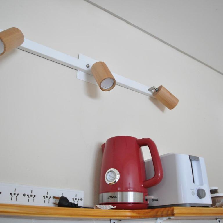 Aparts Merkaba - Apartamento de 1 dormitorio - 17