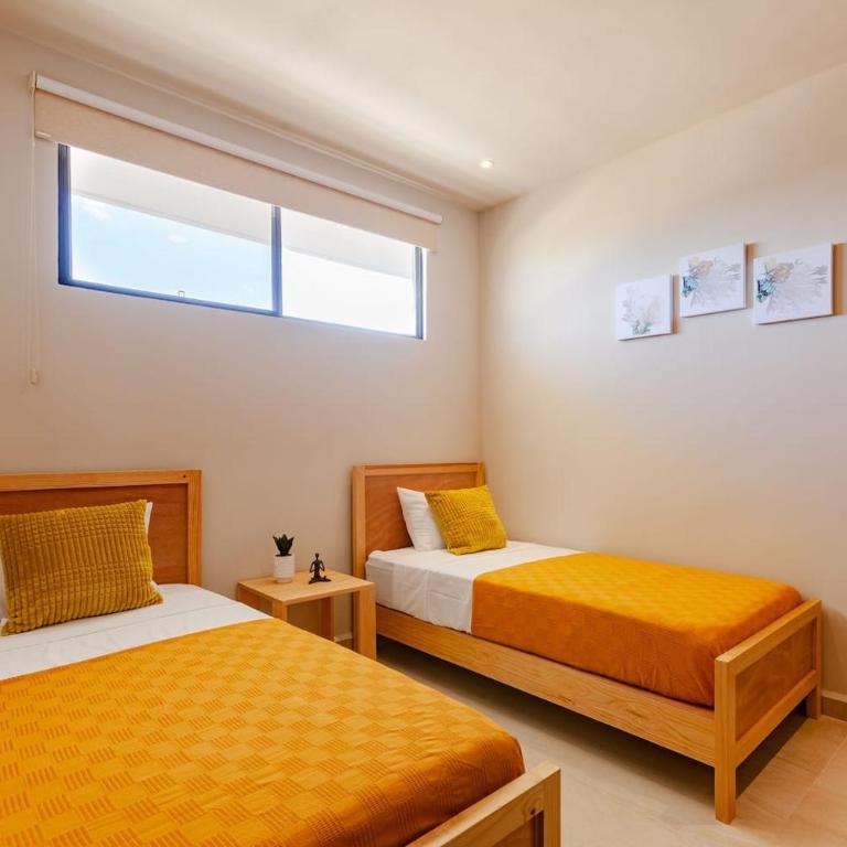 NEW CasitaDelMar 12min to Beach,Pools,Playgrounds - Three-Bedroom Apartment - 20