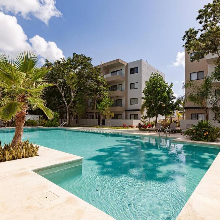 NEW CasitaDelMar 12min to Beach,Pools,Playgrounds - Three-Bedroom Apartment - 34