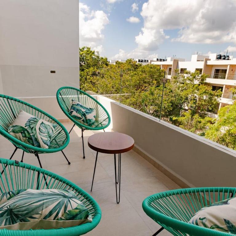 NEW CasitaDelMar 12min to Beach,Pools,Playgrounds - Three-Bedroom Apartment - 27