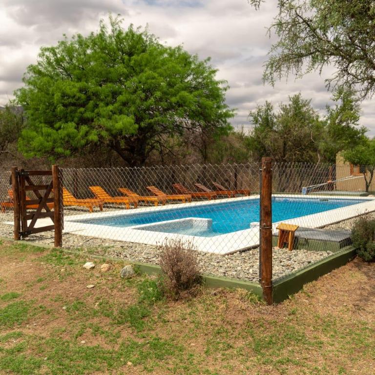 Cabañas Mi Respiro - Casa con 1 dormitorio - 10