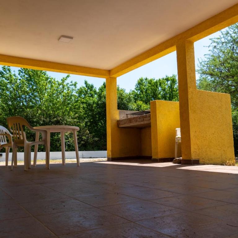 Cabañas Mi Respiro - Casa con 1 dormitorio - 21