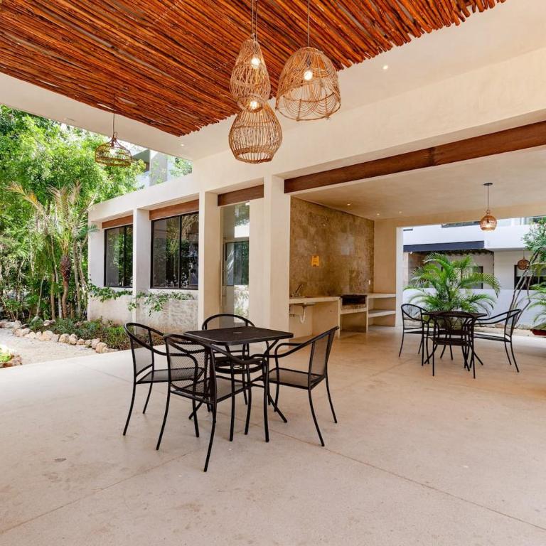 NEW Selva Condo12min to Beach,Gym,Pool,PlayGround - Three-Bedroom Apartment - 46