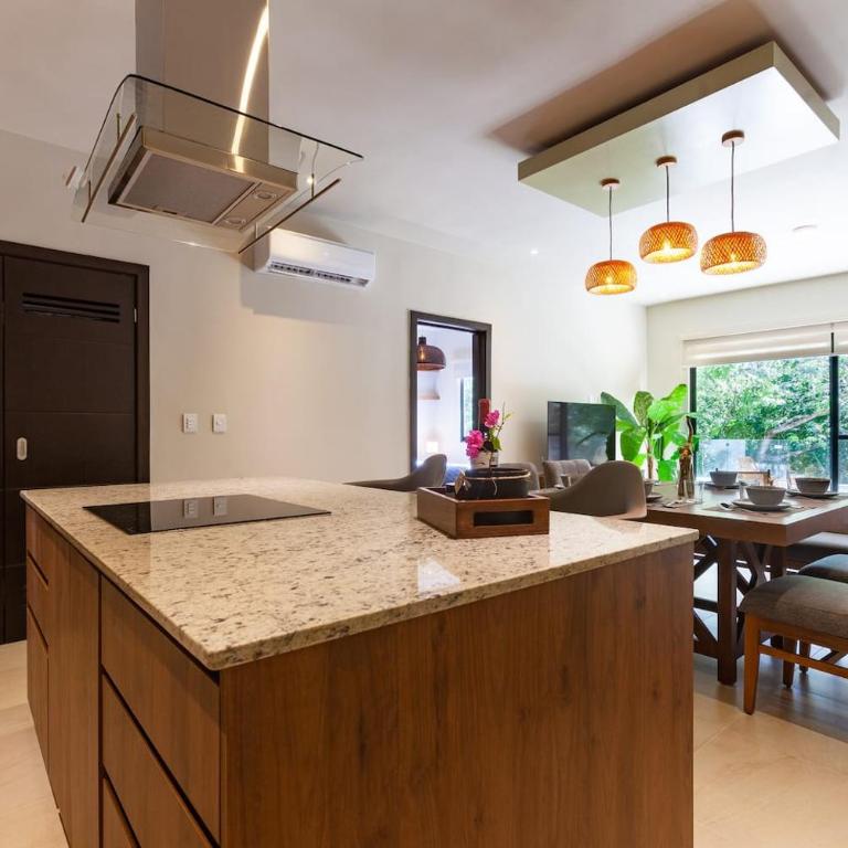 NEW Selva Condo12min to Beach,Gym,Pool,PlayGround - Three-Bedroom Apartment - 28