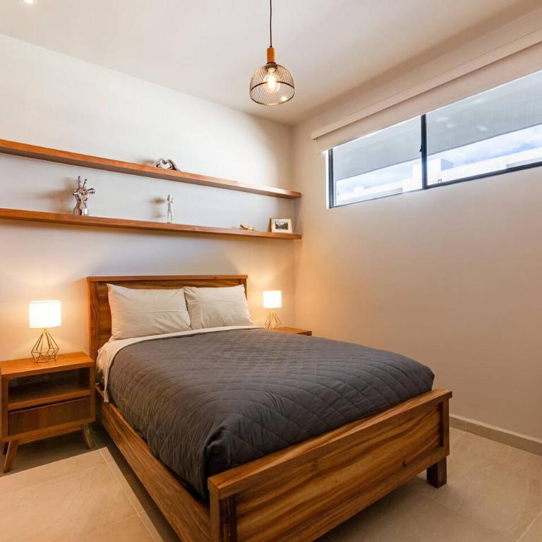 NEW Selva Condo12min to Beach,Gym,Pool,PlayGround - Three-Bedroom Apartment - 14
