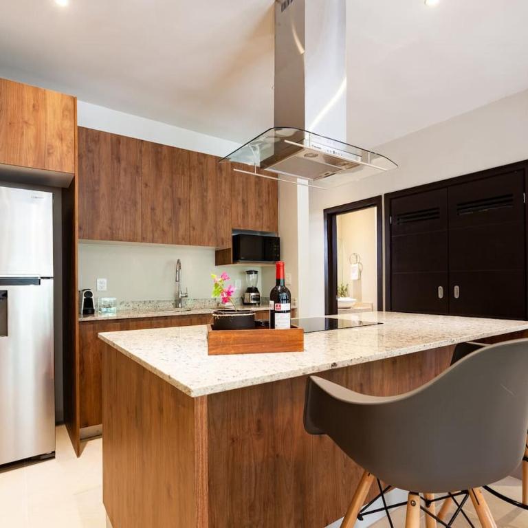 NEW Selva Condo12min to Beach,Gym,Pool,PlayGround - Three-Bedroom Apartment - 30
