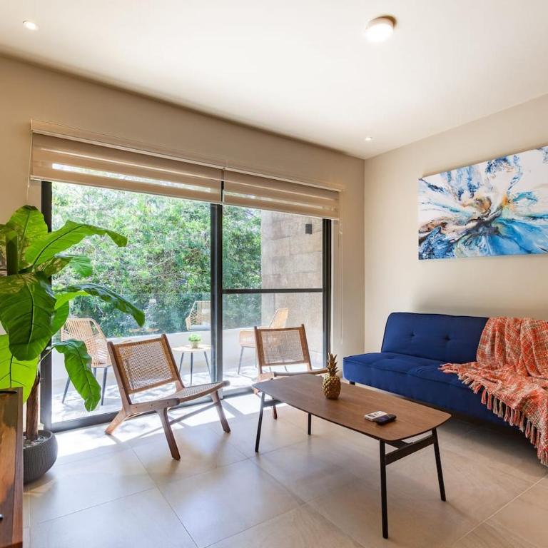 NEW Selva Condo12min to Beach,Gym,Pool,PlayGround - Three-Bedroom Apartment - 7