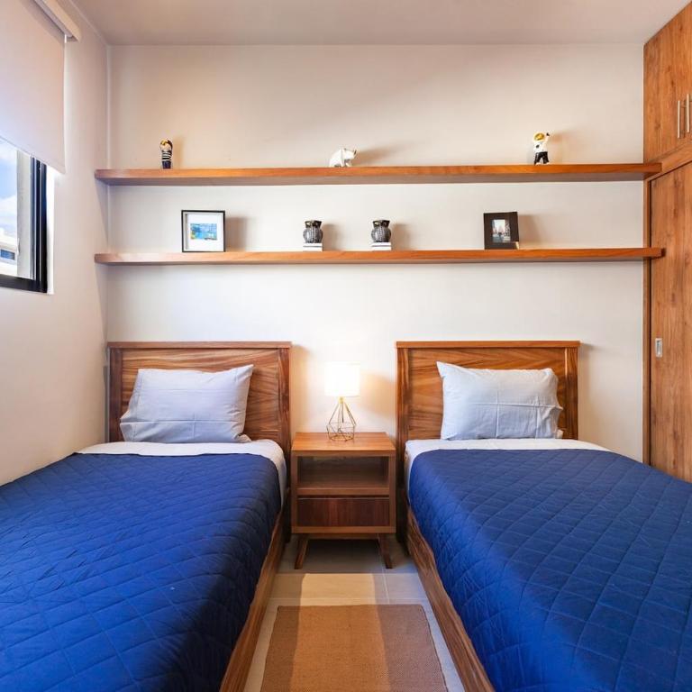 NEW Selva Condo12min to Beach,Gym,Pool,PlayGround - Three-Bedroom Apartment - 20