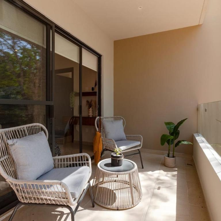 NEW! Turquesa Coto11 Gated,Gyms,Pools,12min Beach - Three-Bedroom Apartment - 7