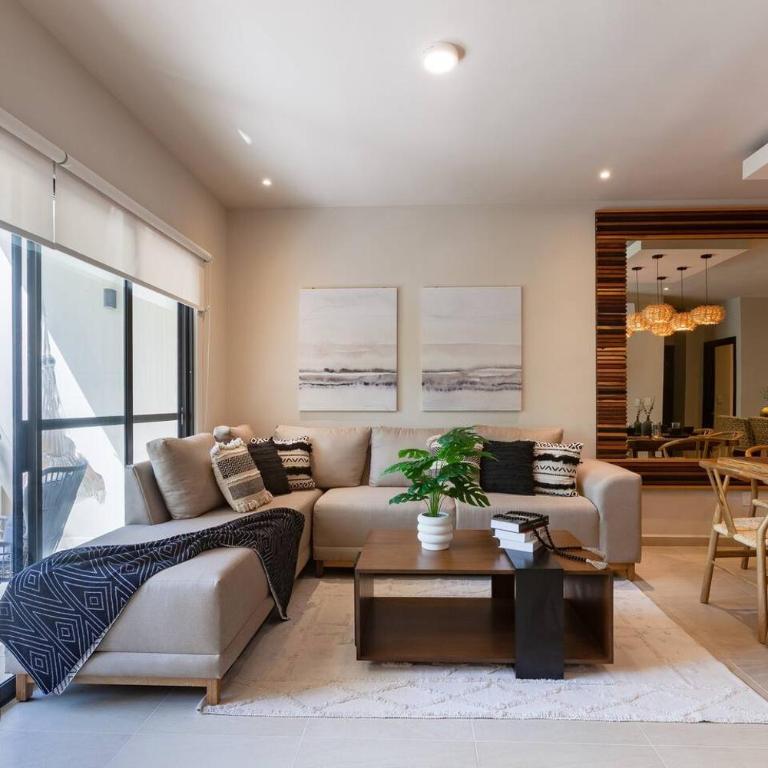 NEW! Turquesa Coto11 Gated,Gyms,Pools,12min Beach - Three-Bedroom Apartment - 8