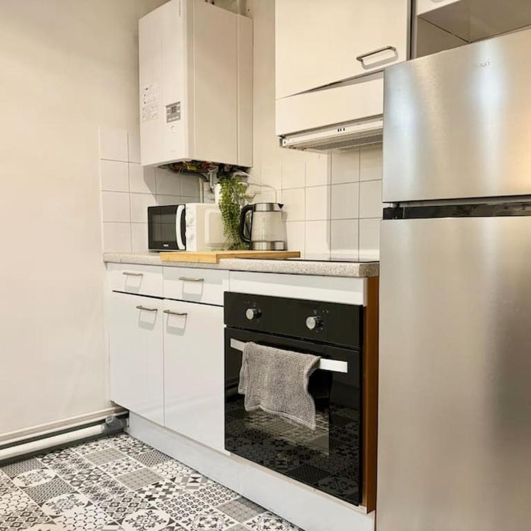 Appartement Central Les Halles - Appartement 1 Chambre - 5
