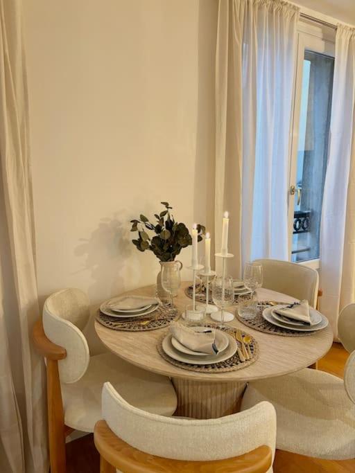 Appartement Central Les Halles - Appartement 1 Chambre - 8