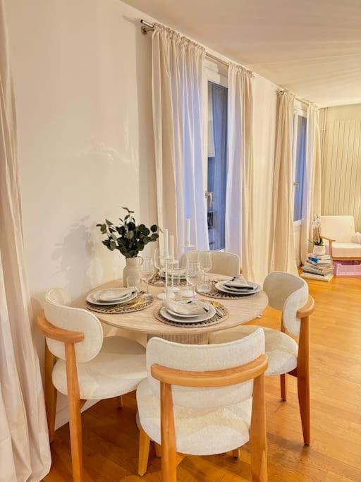 Appartement Central Les Halles - Appartement 1 Chambre - 7